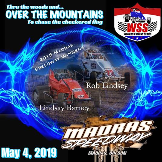 WSS Heads to Madras Speedway This Saturday