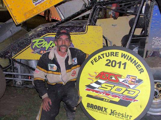 Davey Brown is Best in ASCS SOD Go at Crystal!