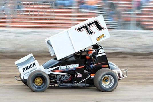 Kyle Hirst Wins Wild Willamette Feature For Round Four Of Speedweek Northwest