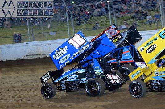 Fred Brownfield Classic Next For Lucas Oil ASCS presented by the MAVTV Motorsports Network