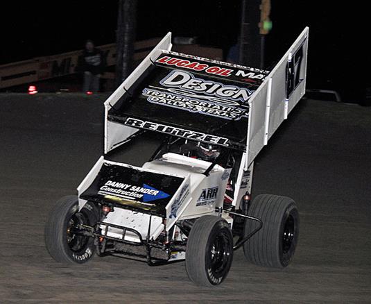 Reutzel Stopped Short at the Bowl; Geared Up for Battleground!