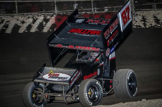 Reutzel Leads Way into All Star Ohio Sprint Speedweek after Pair of Empire State Top Fives
