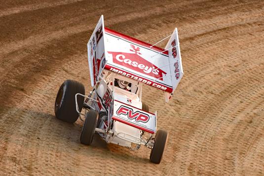 Brian Brown Produces Podium Performance During World Finals