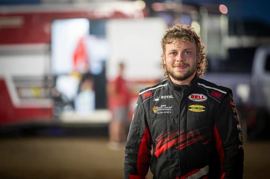 Britt highlights ASCS double with top-ten in WaKeeney, Kansas; Montana road trip ahead