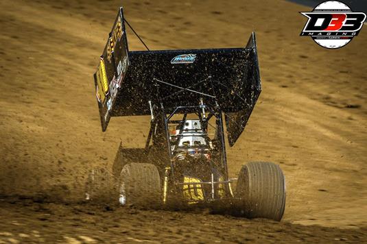 Helms Fights Problems throughout Brad Doty Classic and Kings Royal