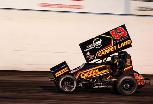 Dover Soaks Up 410 Opportunity During Stout Season of Racing