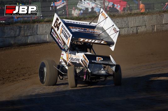 Scotty Thiel – Scores a Top 5 and Top 10 on Doubleheader Weekend with IRA!