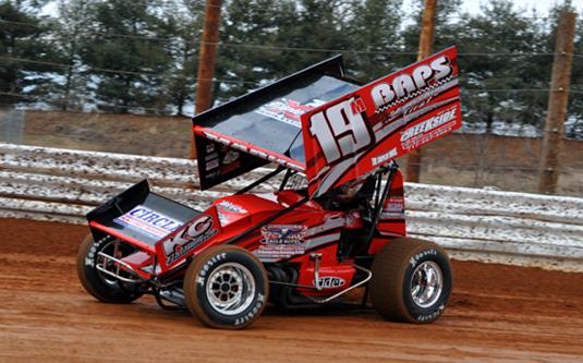 Brent Marks Opens Season with Top-Five at Lincoln 'Icebreaker'