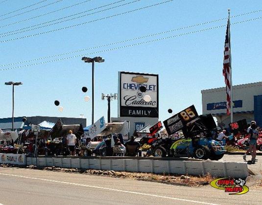 Placerville Speedway bids farewell to longtime community sponsor