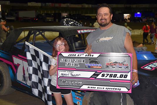 Wissota Street Stock Special Event Winners