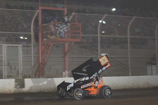 Lasoski Victorious in Winter Heat Sprint Car Showdown Finale, Stewart Claims Event Title