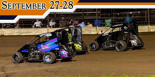 Weekly-Racing Double-Shot Approaches for Sweet Springs on September 27-28