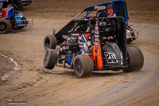 Fourth-place finish in Non-Wing Outlaw highlights Thornton's Tulsa Shootout