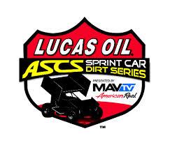 Michael Bookout Inagural ASCS National Race