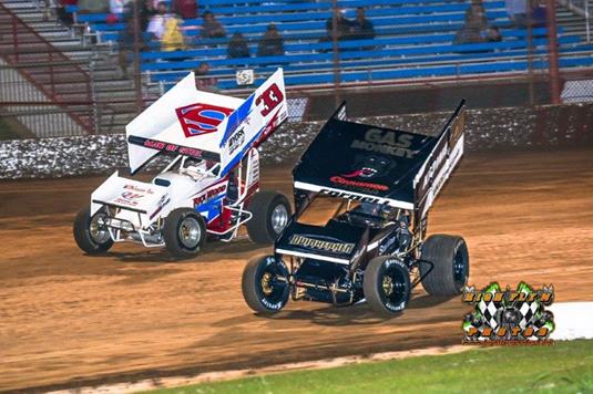 Jesse’s Night next for ASCS Warriors at Double X Speedway