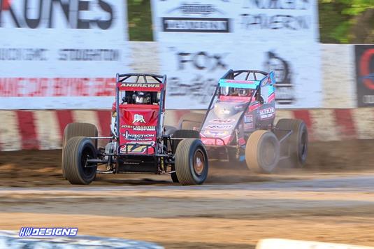 13th-place finish in Road America Challenge at Plymouth