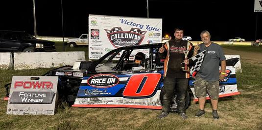 POWRi Midwest Mod Division July 11-12