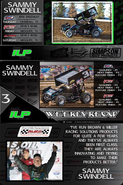 Inside Line Promotions Offering Custom Pre-Race, Post-Race and Sponsor Spotlight Graphics as New Service