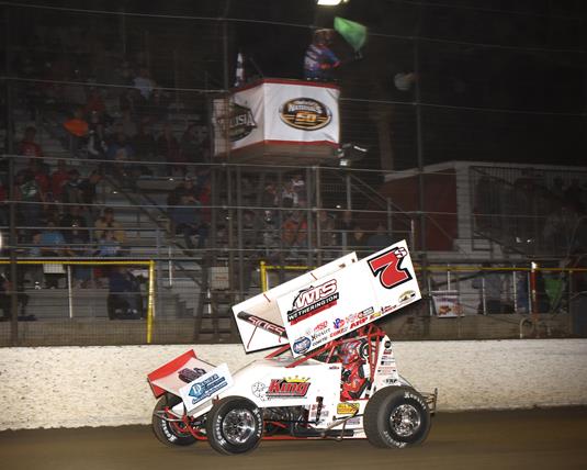 Sides Improves Feature Finish Throughout DIRTcar Nationals