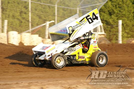 Thiel Returns to Racing Action