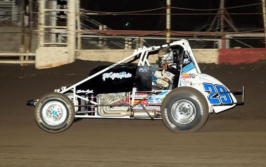 Bud Kaeding and Tracy Hines claim victories at Pacific Coast Nationals