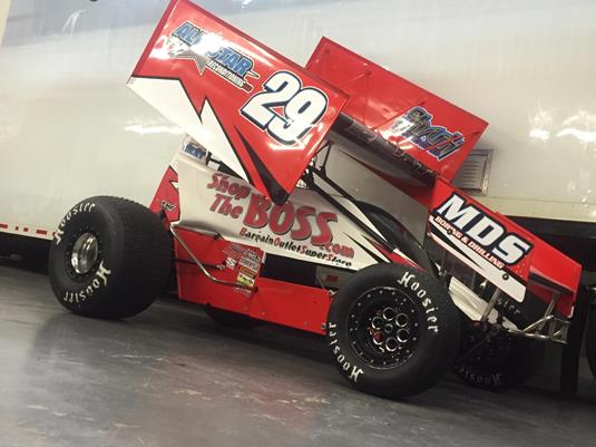 Rilat Debuting New Paint Scheme at Texas Motor Speedway Dirt Track on Saturday