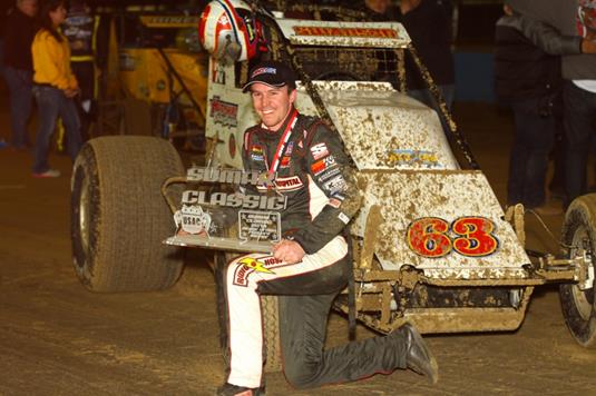 SWANSON STOMPS "SUMAR CLASSIC" SILVER CROWN FIELD AT TERRE HAUTE