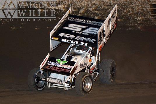 Scelzi Opening 2016 Campaign This Weekend at Winter Heat Sprint Car Showdown