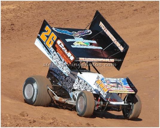 McMahan returns to his roots for Placerville opener Saturday