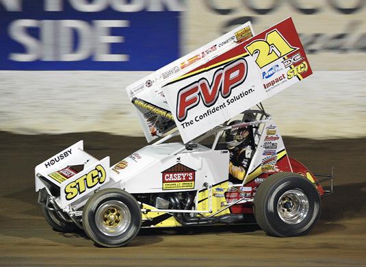 Sprint Car World Gearing Up for Front Row Challenge!