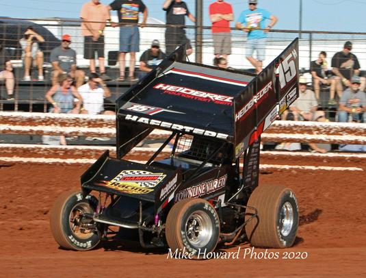 Hafertepe Readying For Knoxville 360 Nationals Following All Star Run