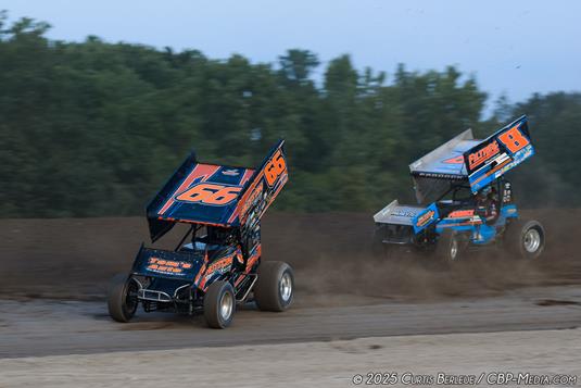 New York 305 Nationals Set to Push Off This Weekend at Woodhull