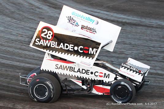 Bryant Battles Mechanical Woes Throughout 15th annual Memorial Day Classic