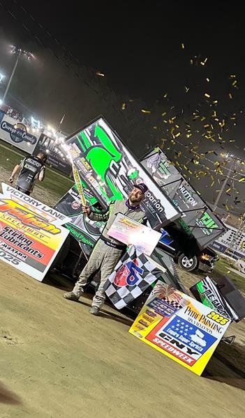 Swiernik Picks Up 3rd Win of ESS CNY Speedweek Saturday at Fulton