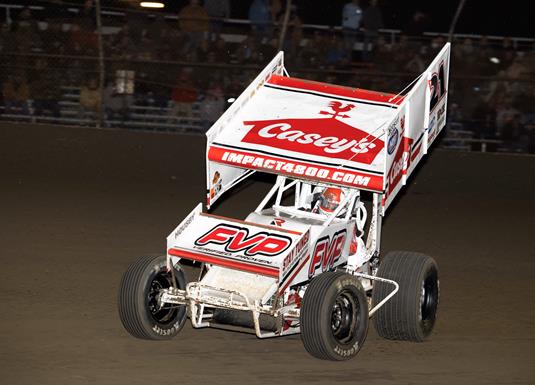 Brian Brown Produces Pair of Top 15s During Weekend in the South