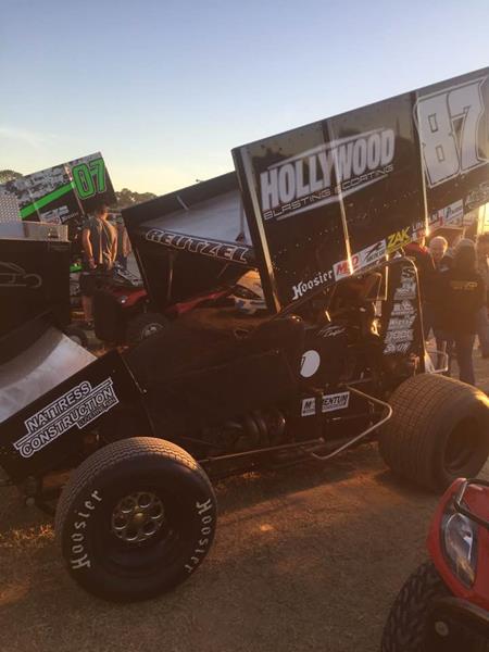 Reutzel Eyes King of 360's Loot