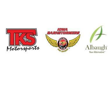 TKS Motorsports Welcomes the Iowa Barnstormers, Albaugh LLC and Ryan Giles for 2022