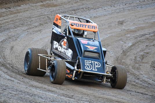 Mallett Tackling KKM Giveback Classic for First Micro Sprint Start in More Than a Decade