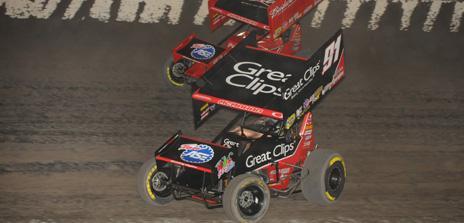 Previewing the World of Outlaws at North Central Speedway