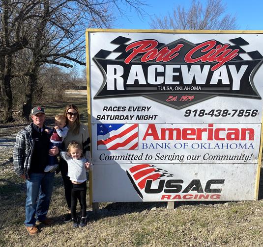 Welcome to the new Port City Raceway Track Owners!