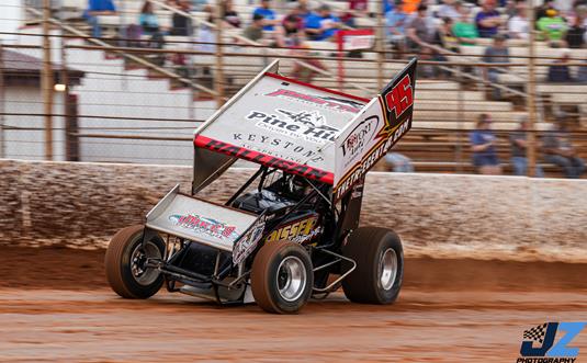 Halligan on the Podium at Port Royal to Back Up Top-5 at Grove