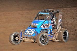 Taylor Ferns Set for First Trip to Arizona for the Western Classic at Canyon Speedway Park