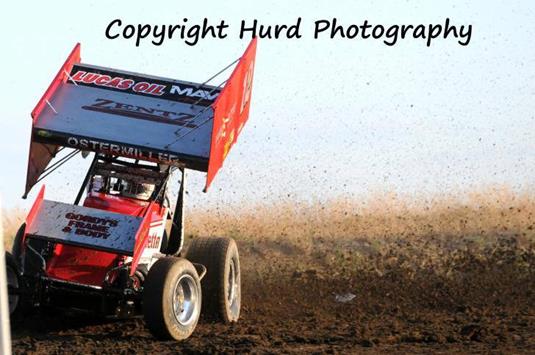 BMP Speedway Welcomes Inaugural Northwest Challenge Series Event This Friday and Saturday for Harvey Ostermiller Special