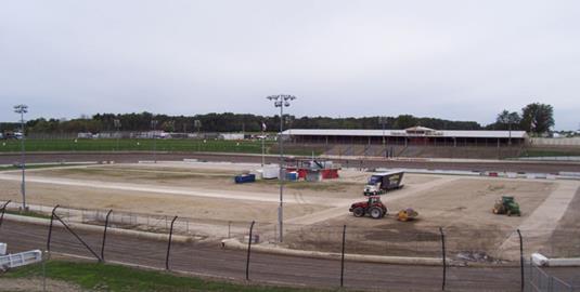 Weather Forces World of Outlaws Cancelation at Eldora Speedway