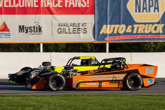 SMALL BLOCK SUPER CHAMPIONSHIP SERIES TO OPEN SEASON ON MAY 14 AT EVANS MILLS RACEWAY PARK