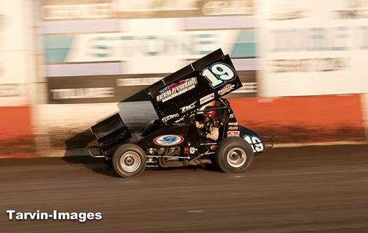 Kaeding 7th at Trophy Cup