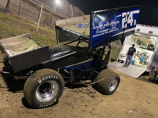 Sams III Set for Debut at Canyon Speedway Park as First Season on ASCS National Tour Begins