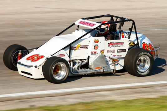 Swanson Continues Silver Crown Domination, Wires "Rollie Beale Classic"
