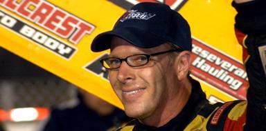Hodnett Hauls in Opener of the National Open at Williams Grove Speedway