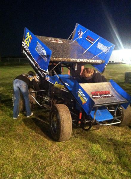 Kulhanek Looking Forward to Next ASCS Gulf South Region Event